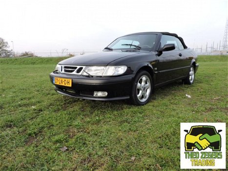 Saab 9-3 Cabrio - 2.0 T AUT - 1