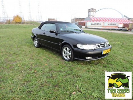 Saab 9-3 Cabrio - 2.0 T AUT - 1