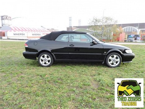 Saab 9-3 Cabrio - 2.0 T AUT - 1