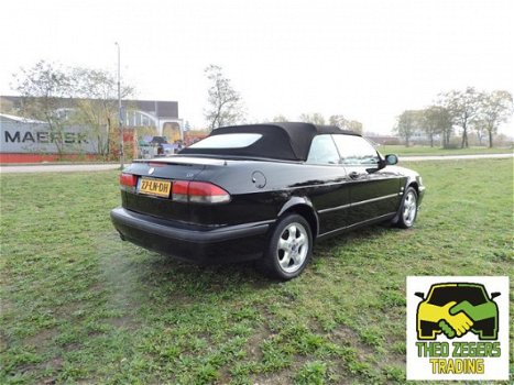 Saab 9-3 Cabrio - 2.0 T AUT - 1