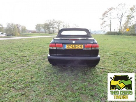 Saab 9-3 Cabrio - 2.0 T AUT - 1