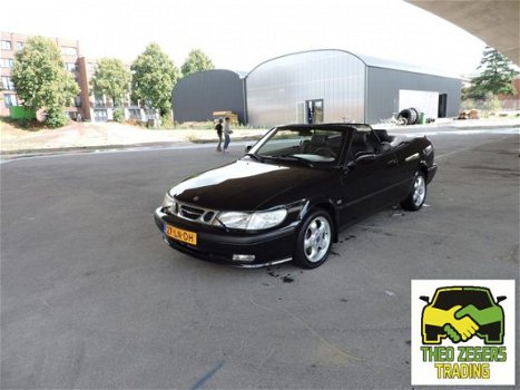 Saab 9-3 Cabrio - 2.0 T AUT - 1