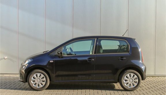 Skoda Citigo - 1.0 Greentech Ambition - 1