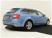 Skoda Octavia Combi - 1.0 TSI 116PK Greentech Ambition Buss. Navigatie | DAB Radio | Half Leder | Sp - 1 - Thumbnail