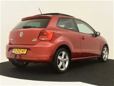 Volkswagen Polo - 1.2 TSI 90PK Highline | Pano Dak | 3DRS | Camera | Navigatie | 1ste Eig. | Trekhaa