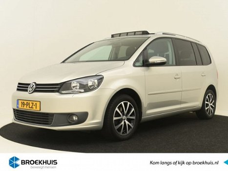Volkswagen Touran - 1.4 TSI 141PK DSG Aut. Comfortline | Navigatie | Stoelverwarming | PDC a | Cruis - 1