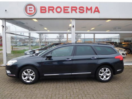 Citroën C5 Tourer - 1.8 16V Business ZEER NETJES MET NW APK - 1