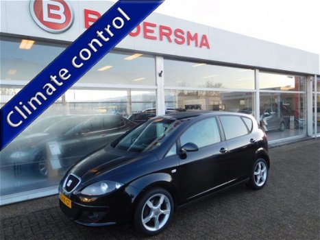 Seat Altea - 1.6 Lifestyle 1 EIGENAAR MET 159.000 KM EN NW APK - 1