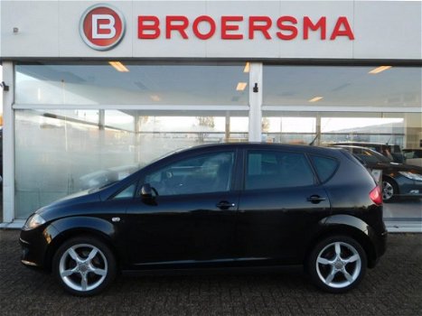 Seat Altea - 1.6 Lifestyle 1 EIGENAAR MET 159.000 KM EN NW APK - 1