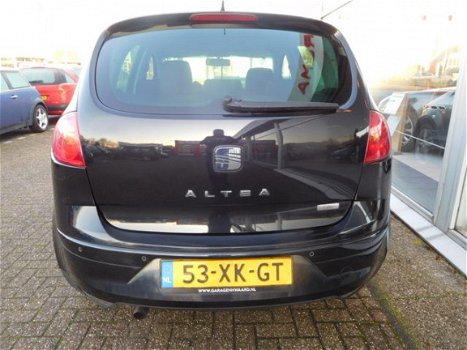 Seat Altea - 1.6 Lifestyle 1 EIGENAAR MET 159.000 KM EN NW APK - 1