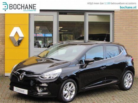 Renault Clio - 0.9 TCe Limited Airco SLECHTS 9000 KM Navigatie, Cruise Controle - 1