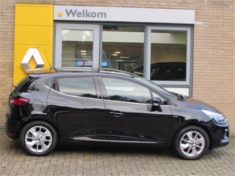 Renault Clio - 0.9 TCe Limited Airco SLECHTS 9000 KM Navigatie, Cruise Controle - 1