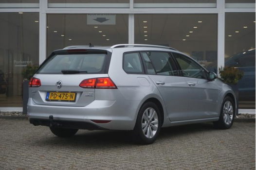 Volkswagen Golf Variant - 1.0 TSI 115pk Comfortline + Trekhaak + Navigatie - 1