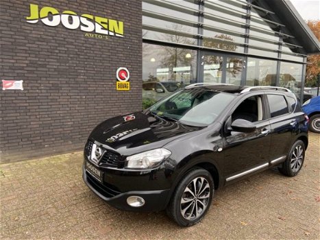 Nissan Qashqai - 1.6 CONNECT EDITION - 1