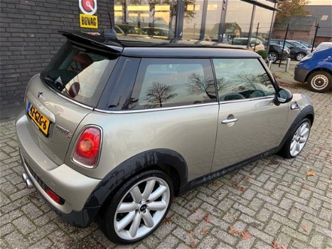 Mini Mini Cooper - 1.6 S CHILLI NAVI PANODAK LEDER - 1