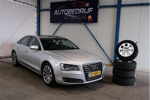 Audi A8 - 2.0 TFSI Hybrid Pro Line+ EX BPM - ADVERTENTIE GOED LEZEN - 1