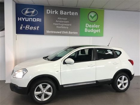 Nissan Qashqai - 1.6 Connect Edition - 1