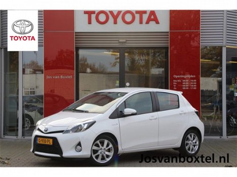 Toyota Yaris - 1.5 Full Hybrid Dynamic# *NAVIGATIE / CLIMATE CONTROL / CRUISE CONTROL - 1