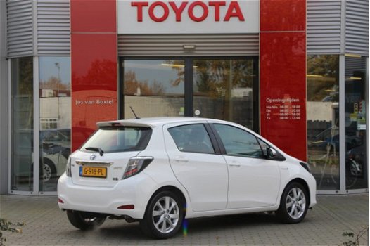 Toyota Yaris - 1.5 Full Hybrid Dynamic# *NAVIGATIE / CLIMATE CONTROL / CRUISE CONTROL - 1