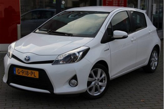 Toyota Yaris - 1.5 Full Hybrid Dynamic# *NAVIGATIE / CLIMATE CONTROL / CRUISE CONTROL - 1