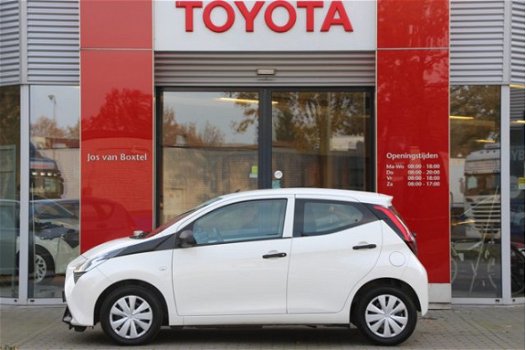 Toyota Aygo - 1.0 VVT-i x-fun *BLUETOOTH / 5-DEURS - 1