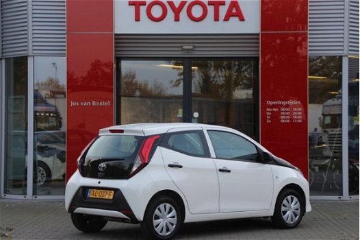 Toyota Aygo - 1.0 VVT-i x-fun *BLUETOOTH / 5-DEURS - 1