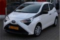 Toyota Aygo - 1.0 VVT-i x-fun *BLUETOOTH / 5-DEURS - 1 - Thumbnail