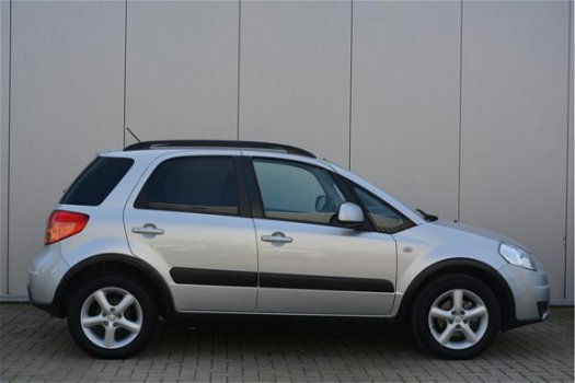 Suzuki SX4 - 1.6 Shogun Airco, Radio Cd, 16