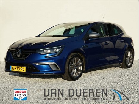 Renault Mégane - TCe 130 GT-Line - 1