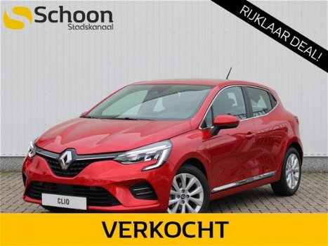 Renault Clio - TCe 100 Intens | NIEUW | VOORRAAD DEAL | - 1