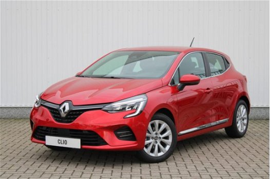 Renault Clio - TCe 100 Intens | NIEUW | VOORRAAD DEAL | - 1