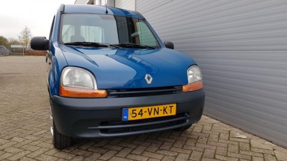 Renault Kangoo Express - 1.9D RL 65 APK 11-2020 Schuifdeur - 1