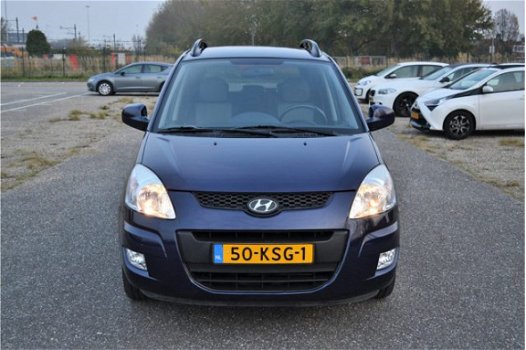 Hyundai Matrix - 1.6i Style MOOIE, GOEDE EN COMPLETE AUTO - 1