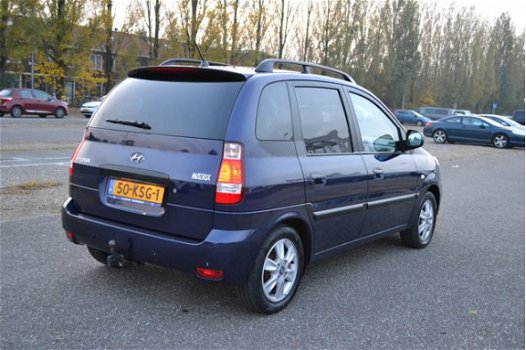 Hyundai Matrix - 1.6i Style MOOIE, GOEDE EN COMPLETE AUTO - 1