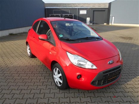 Ford Ka - 1.2 Champions Edition start/stop , Airco, 3 mnd garantie - 1