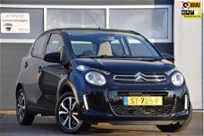 Citroën C1 - 1.0 VTi Shine Automaat/Cruise/Camera/Airco/Led-dag verlichting