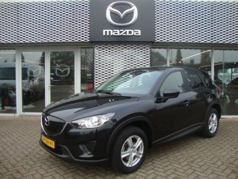 Mazda CX-5 - 2.0 S 2WD | CRUISE | TREKHAAK | AIRCO | RIJKLAARPRIJS - 1