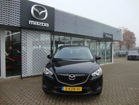 Mazda CX-5 - 2.0 S 2WD | CRUISE | TREKHAAK | AIRCO | RIJKLAARPRIJS - 1