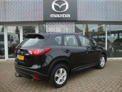 Mazda CX-5 - 2.0 S 2WD | CRUISE | TREKHAAK | AIRCO | RIJKLAARPRIJS - 1