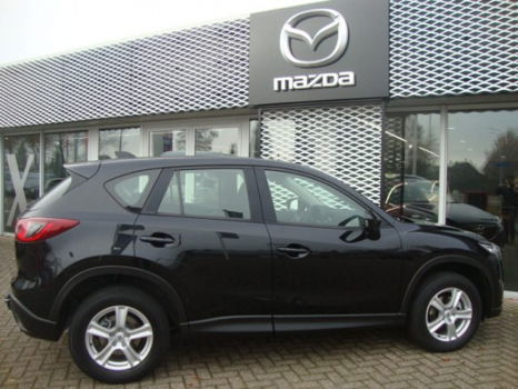 Mazda CX-5 - 2.0 S 2WD | CRUISE | TREKHAAK | AIRCO | RIJKLAARPRIJS - 1