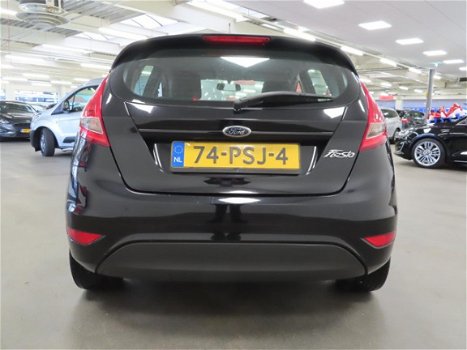 Ford Fiesta - 1.25 60PK Trend / Style 5Drs - 1