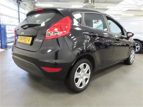 Ford Fiesta - 1.25 60PK Trend / Style 5Drs - 1