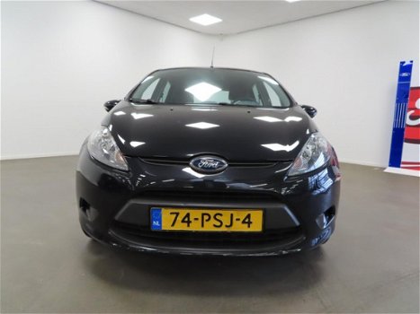 Ford Fiesta - 1.25 60PK Trend / Style 5Drs - 1