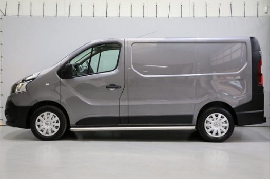 Renault Trafic - 1.6 dCi 115pk T29 L1H1 Comfort | Navi | Airco | Cruise | Trekhaak | Side-bars - 1