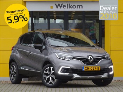 Renault Captur - 0.9 TCe Intens | Navigatiesysteem | Climate control | LED - koplampen | Cruise cont - 1