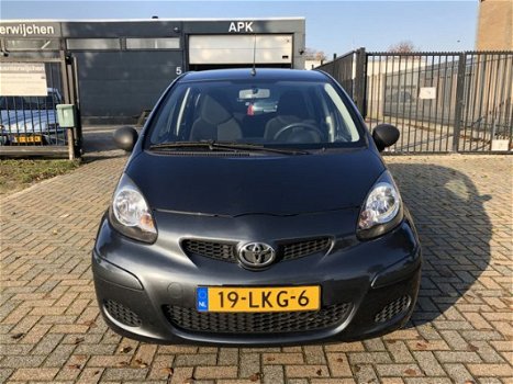 Toyota Aygo - 1.0-12V - Nette Auto - 5Drs - 1