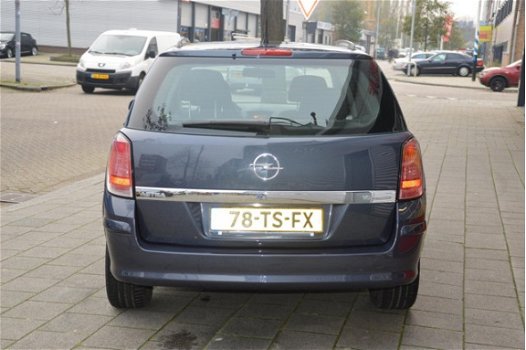 Opel Astra Wagon - 1.6 Edition 5Drs I Airco I Dealer onderhouden I Nwe APK - 1