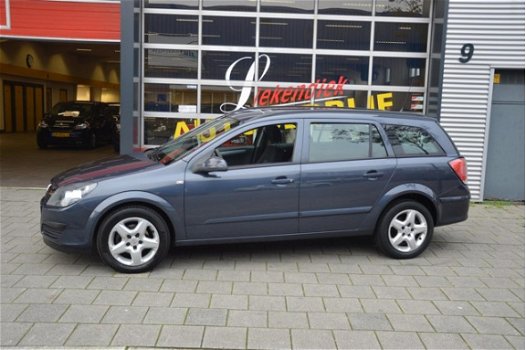 Opel Astra Wagon - 1.6 Edition 5Drs I Airco I Dealer onderhouden I Nwe APK - 1