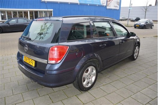 Opel Astra Wagon - 1.6 Edition 5Drs I Airco I Dealer onderhouden I Nwe APK - 1