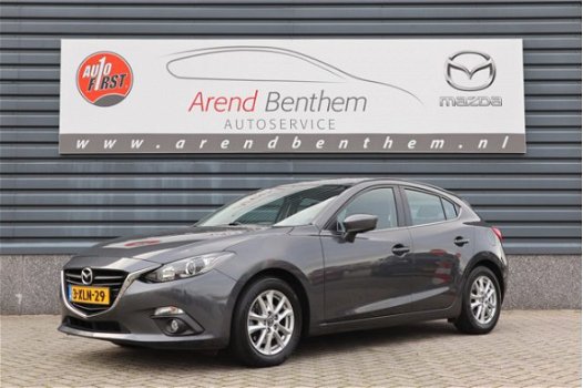 Mazda 3 - 3 2.0 120pk TS - Cruise - Clima - 1